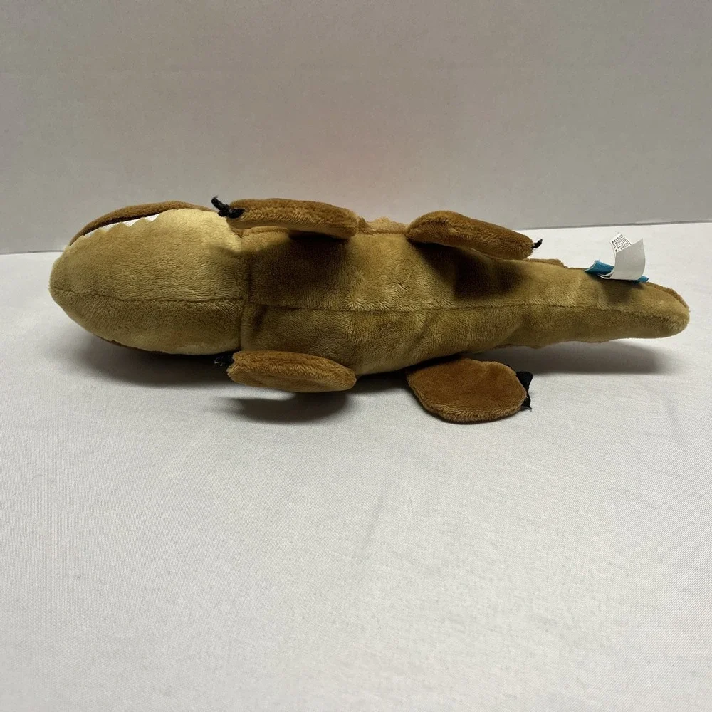 BARK BOX JURASSIC WORLD DOMINION DIMTRODON DINOSAUR 2022 MEDIUM / LARGE DOG TOY